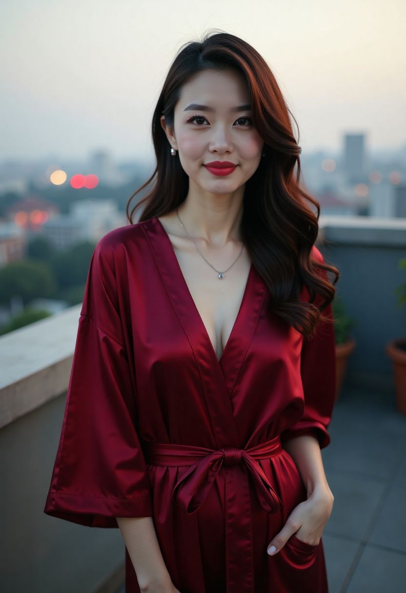 小树的远行动漫海报