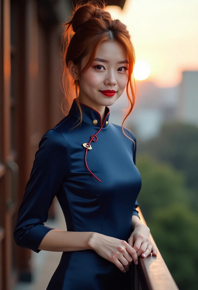 一个人的家长会海报